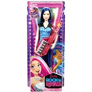 Barbie - Rock 'N Pop Royals star - Doll