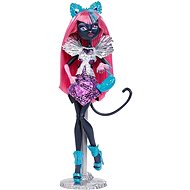 Monster High - Bloodway heroine of Boo York Catty Noir - Figure