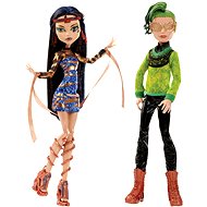 Monster High - Cleo and Deuce Bloodway 2pack - Figure