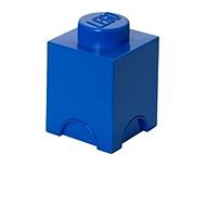 LEGO Aufbewahrungsbox 125 x 127 x 180 mm - Blau - Aufbewahrungsbox