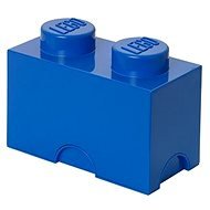 LEGO storage box 125 x 250 x 180mm - blue - Storage Box