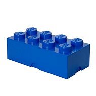 LEGO Úložný box 250 × 500 × 180 mm – modrý - Úložný box
