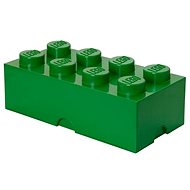 LEGO Storage brick 250 x 500 x 180mm - dark green - Storage Box