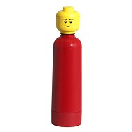 LEGO Drinking bottle - red - Drinking Bottle