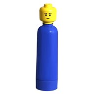 LEGO drinking bottle - blue - Drinking Bottle