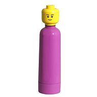 LEGO Drinking bottle - pink - Drinking Bottle