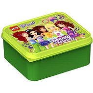 LEGO Friends Box for a snack - light-green - Snack Box