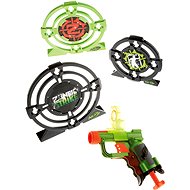  Nerf Zombie Strike - Target Set Zoombie with three targets - Toy Gun