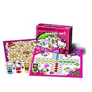 Hello Kitty Pachisi - Board Game
