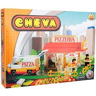 23 Chevy - pizzeria - Building Set