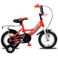 OLPRAN Jasper piros - Gyerek kerékpár