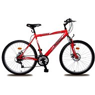 OLPRAN Men lap Bomber sus red - Children's Bike