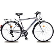 OLPRAN Mercury szürke/fekete - Cross kerékpár