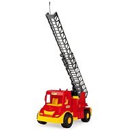 Wader - Multi Truck Firefighters - Toy Car