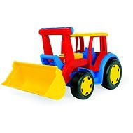 Wader - Giant Loader - Toy Car