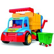 Wader - Giant Dustcart - Toy Car