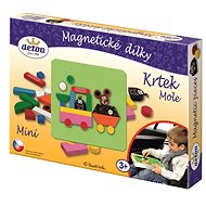 Little Mole - Magnetic puzzle - Jigsaw Puzzle