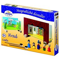 Detoa Magnetic Theatre - Castle - Building Set