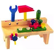 Detoa Tool Table - Children's Tools