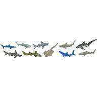 Safari Ltd. Tuba - Sharks - Educational Set