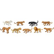 Safari Ltd. Tuba - Feline - Educational Set