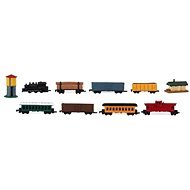 Tube - Steam train - Educational Toy