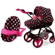 Hauck Pink Lady 6-in-1 - Doll Stroller