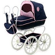 Hauck Navy classic pram - Doll Stroller