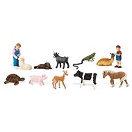 Tuba - Children's corner in the Zoo - Educational Set