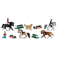 Tuba - Pony derby - Educational Set