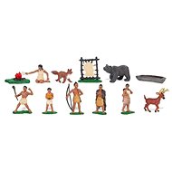 Safari Ltd. Tuba - Indians - Educational Set