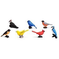 Safari Ltd. Tuba - Birds - Educational Set