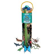 Mega tuba - insects, reptiles and marine animals - Educational Set