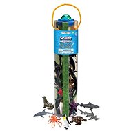 Mega tuba - Marine animals - Educational Set