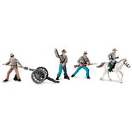 Designer Tuba - American Civil War (Confederation) - Didactic Toy