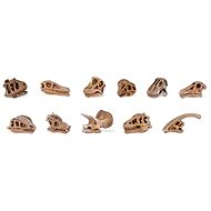 Safari Ltd. Bulk Bag - Dinosaur Skulls - Educational Set