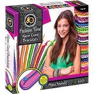 Fashion Time Neon Cord Bracelets - Creative Kit