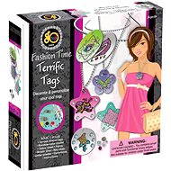 Fashion Time - Making Amazing Pendants - Creative Kit