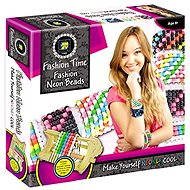 Fashion Time - Neon beads - Creative Kit