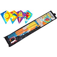 Flying Dragon - Diamond - Kite