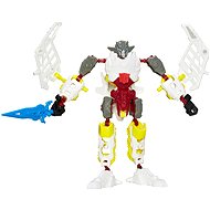  Construct Transformers Bots - Basic transformer Silverbolt  - Figure