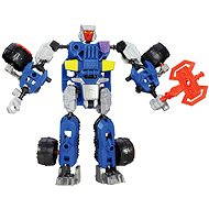 Construct Transformers Bots - Basic transformer Breakdown  - Figure