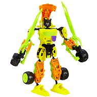  Construct Transformers Bots - Basic transformer Dead End  - Figure