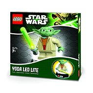 LEGO Star Wars Yoda flashlight and night light - Figure