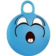 Bouncing ball - blue - Hopper