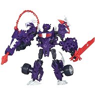  Construct bots Transformers - Transformer with accessories Shockwave  - Figure