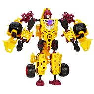  Construct bots Transformers - Transformer Decepticon Dragstrip with accessories  - Figure