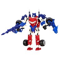  Construct bots Transformers - Transformer with accessories Smokescreen  - Figure
