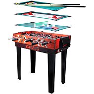 Table games 4in1 - Game Bundle