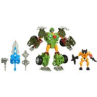  Transformers Construct bots - Bulkhead airazor Wolfang  - Figure